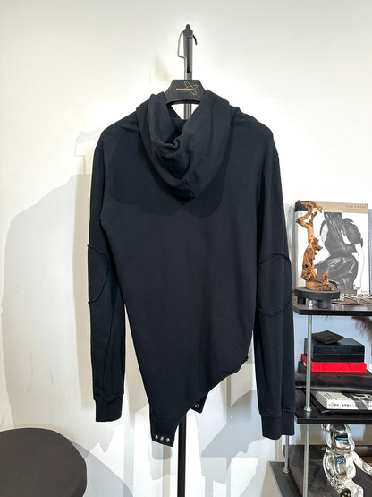 Rick Owens x Champion Hoodie L