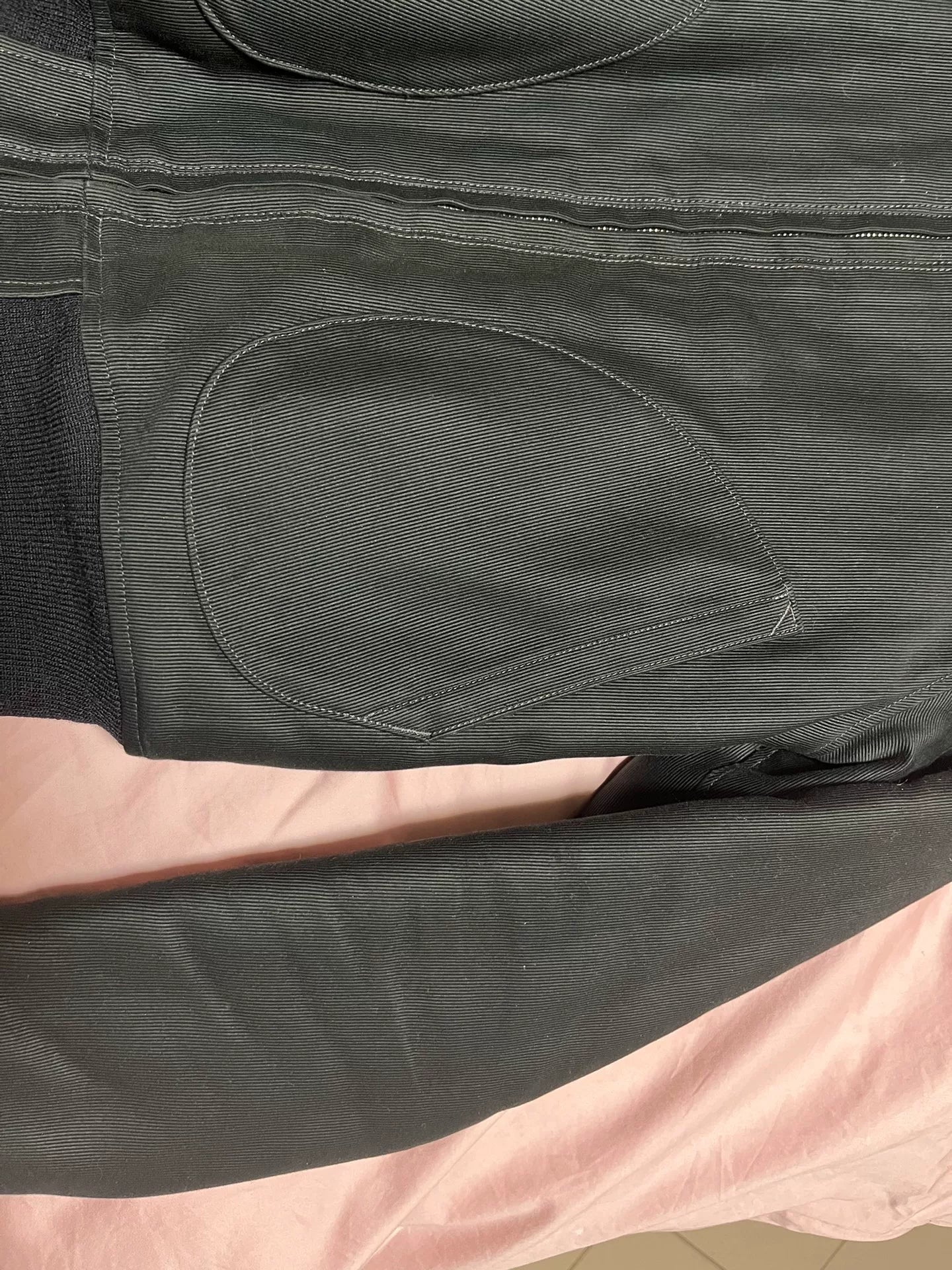 Real McCoy's Deck Zip Jacket