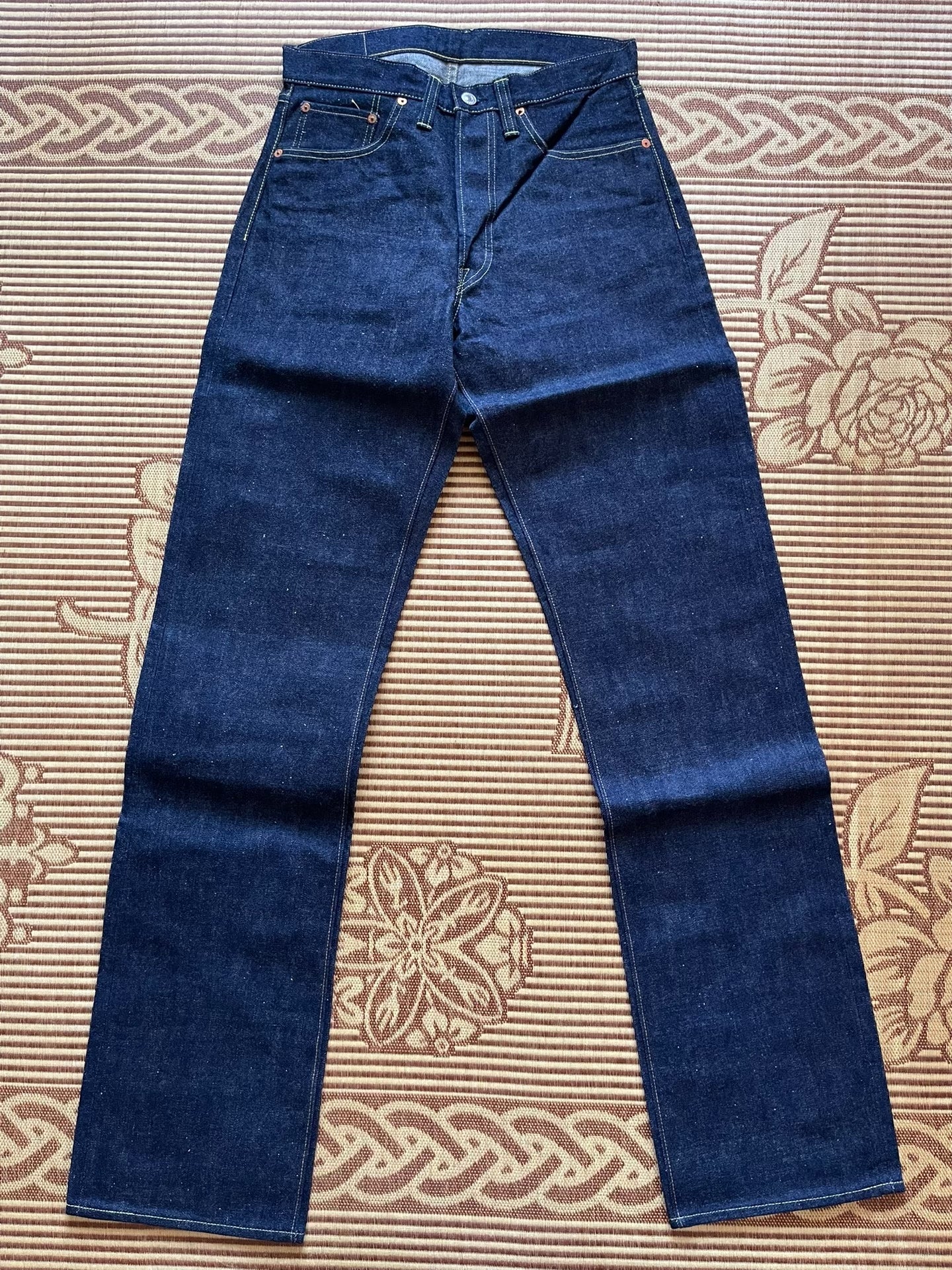 Buzz Rickson M43023 W31L35 Jeans