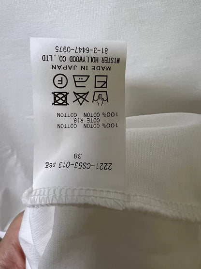 n.hoolywood compile oversized tee shirt