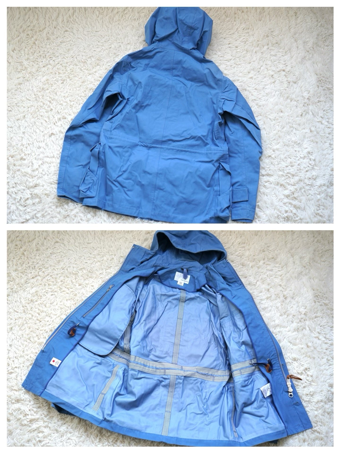 NANAMICA GORE-TEX Cruiser Jacket