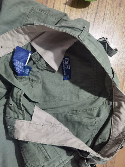 Vintage Ralph Lauren Military Cargo Pants