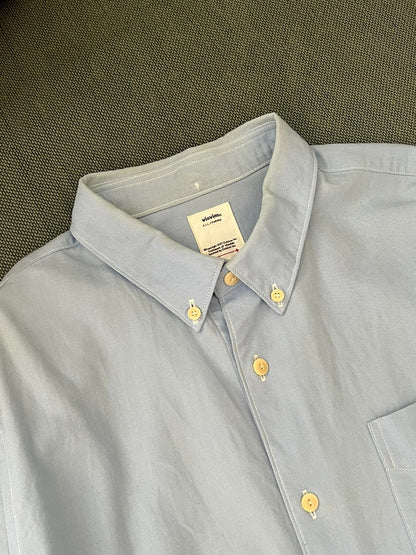 VISVIM 19SS LUNGTA SHIRT L/S STARS