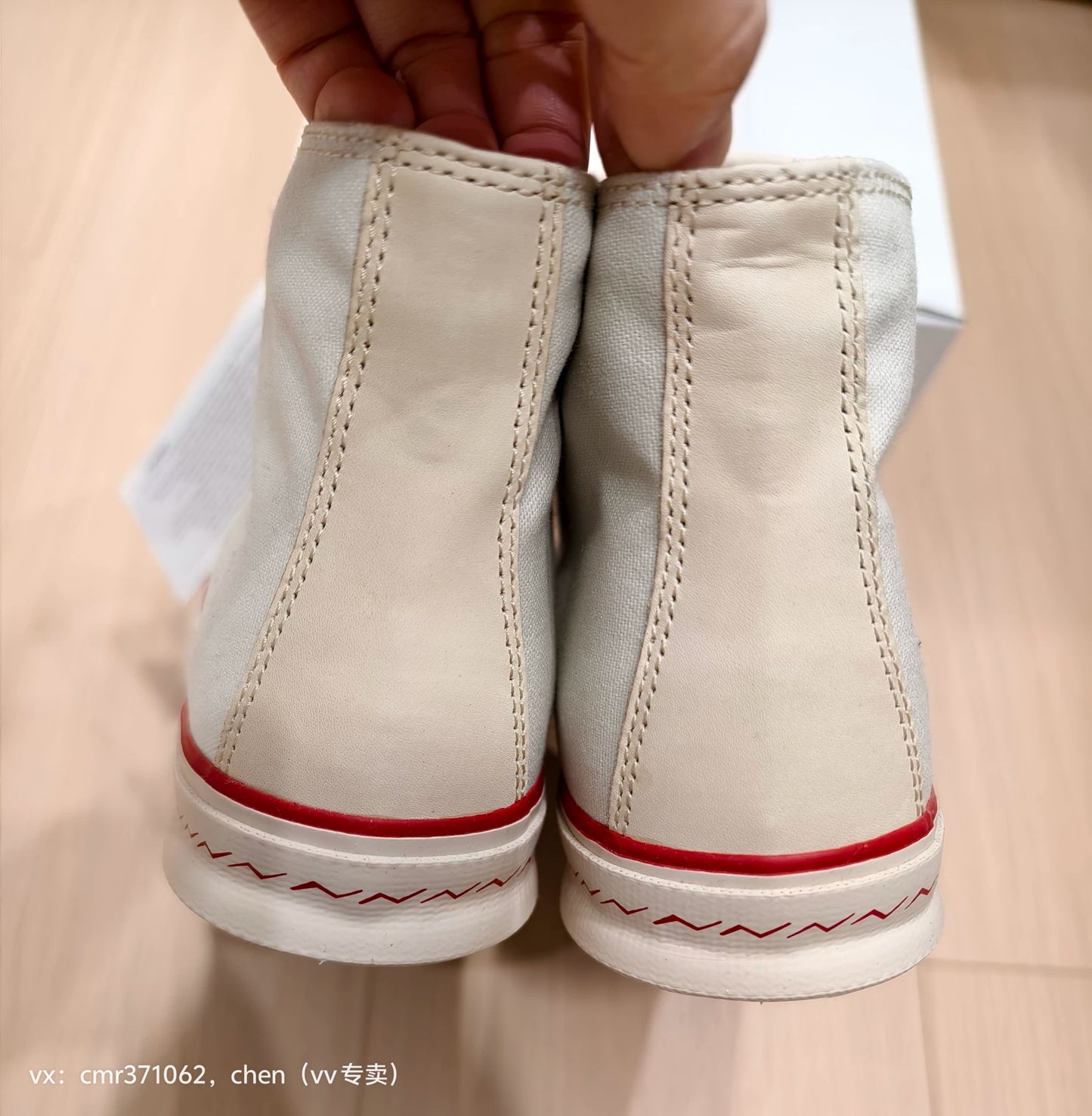 VISVIM 23AW SKAGWAY HI PATTEN