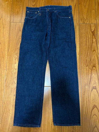 levis fenom gold label heavyweight jeans