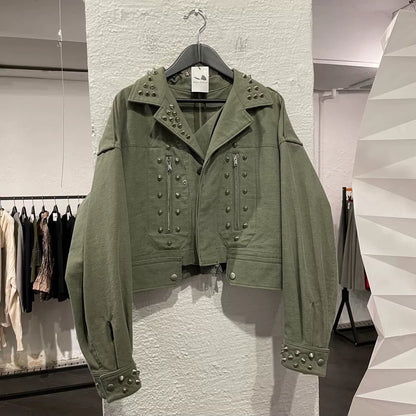 Yohji Yamamoto Vintage Cargo Jacket