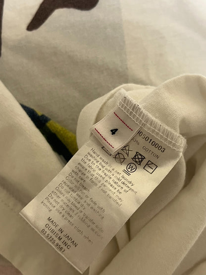 visvim 20SS ICT JUMBO TEE