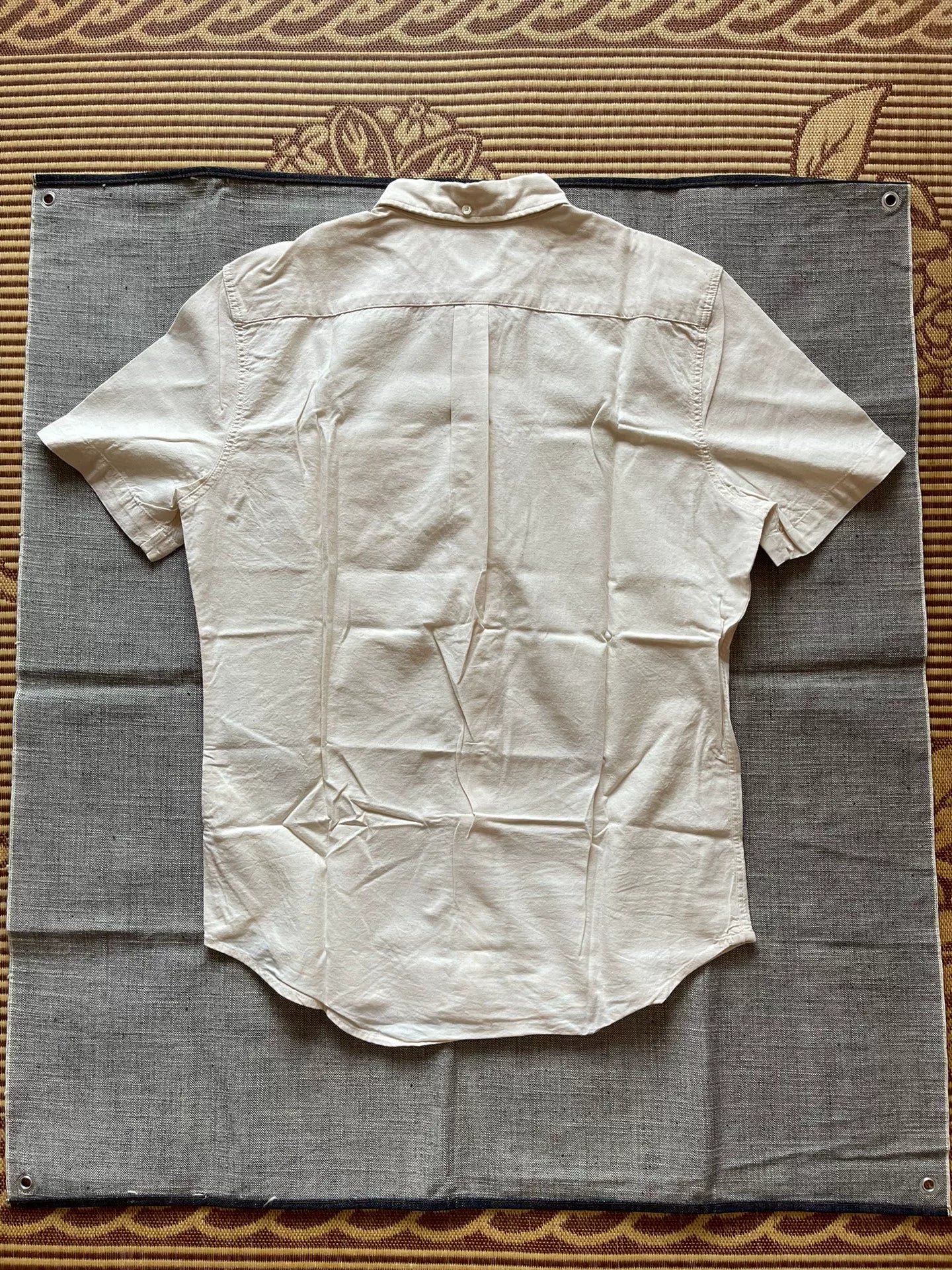Levi's LVC Cotton Short-Sleeve Shirt