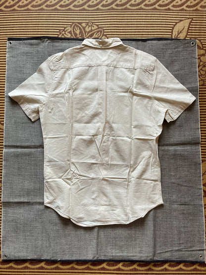 Levi's LVC Cotton Short-Sleeve Shirt