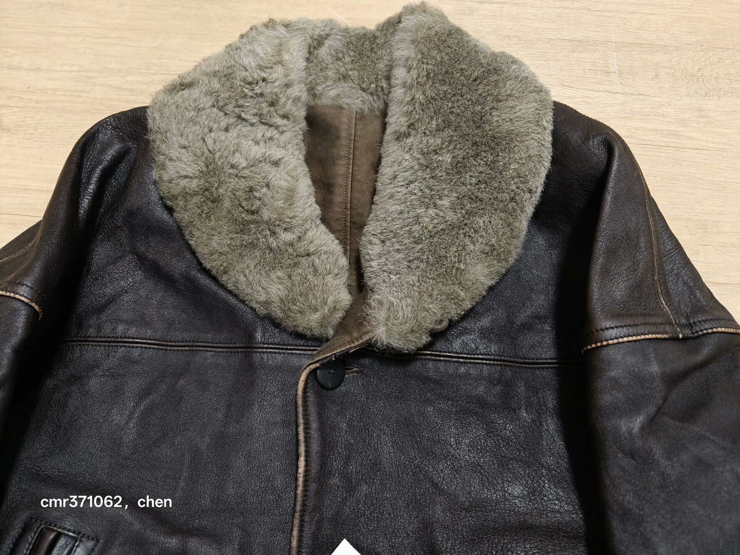 VISVIM 24SS BARNSTORMER COAT