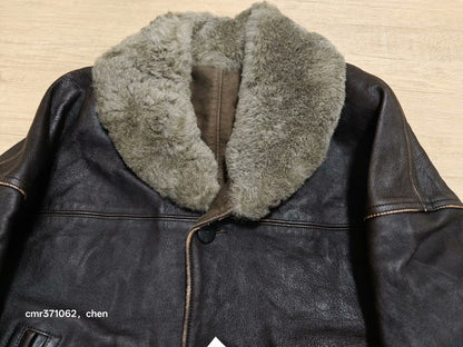 VISVIM 24SS BARNSTORMER COAT