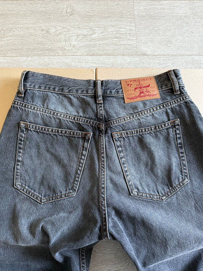 Y/Project Embroidered Western Denim Pants