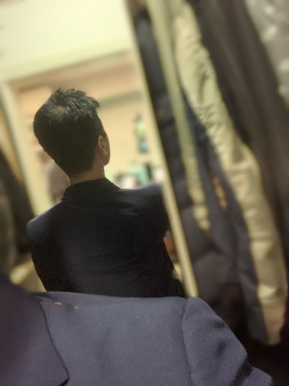 gucci wool blazer size 46