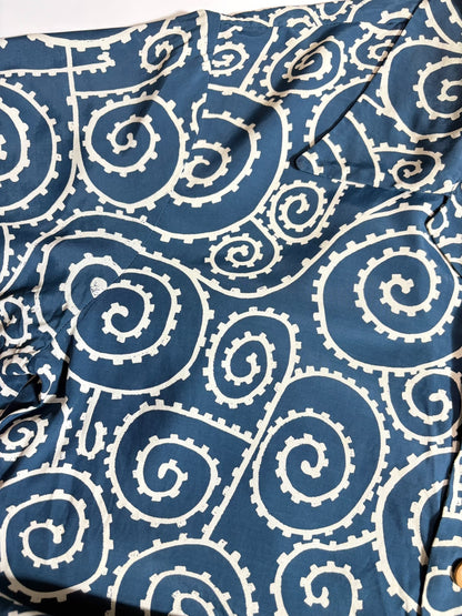 VISVIM DUKE Arabesque Shirt