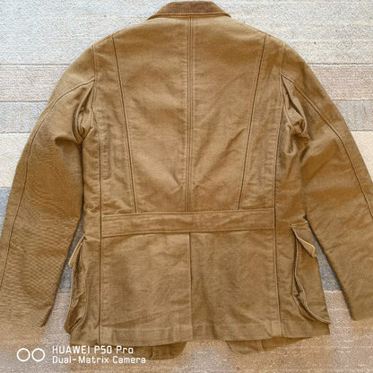 FreeWheelers Trailblazer Jacket in Brown