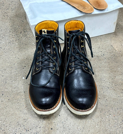 Visvim Virgil Folk Boots