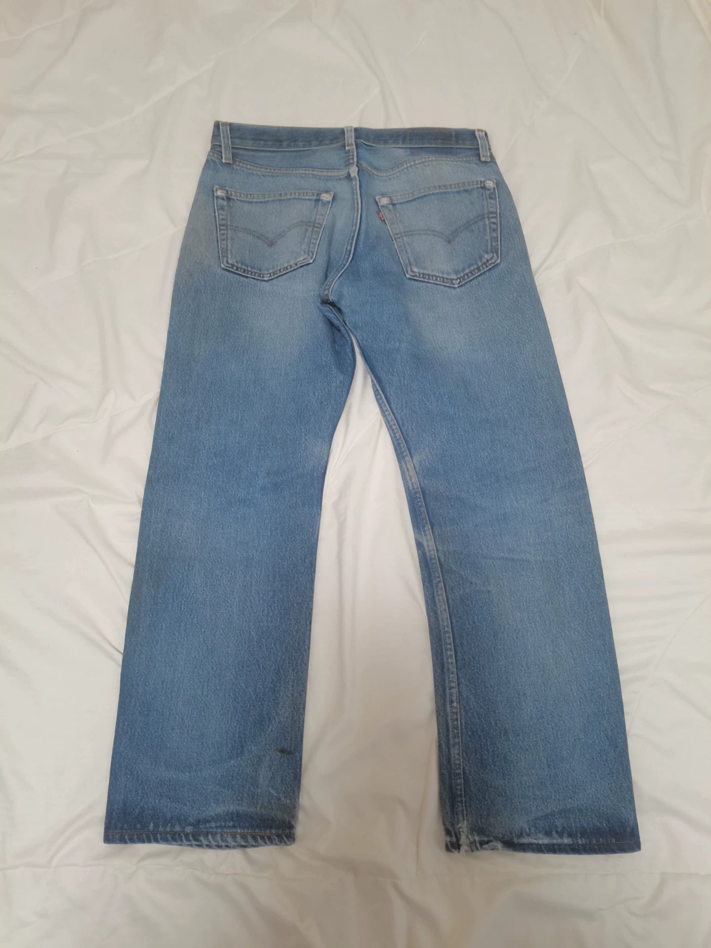 Vintage 90s Levi's 501 US-Made