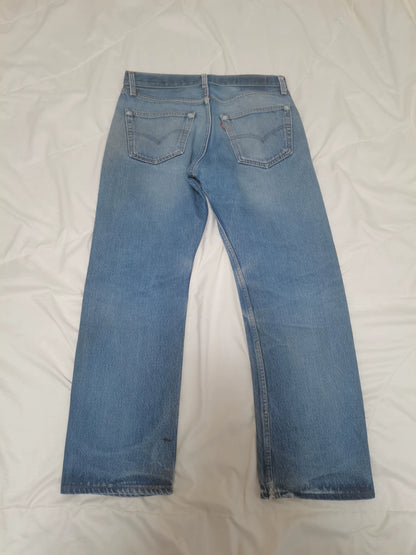Vintage 90s Levi's 501 US-Made