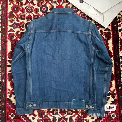 visvim 13aw 101 JKT Denim Jacket