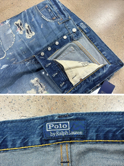 Polo Ralph Lauren Heritage Straight Jean
