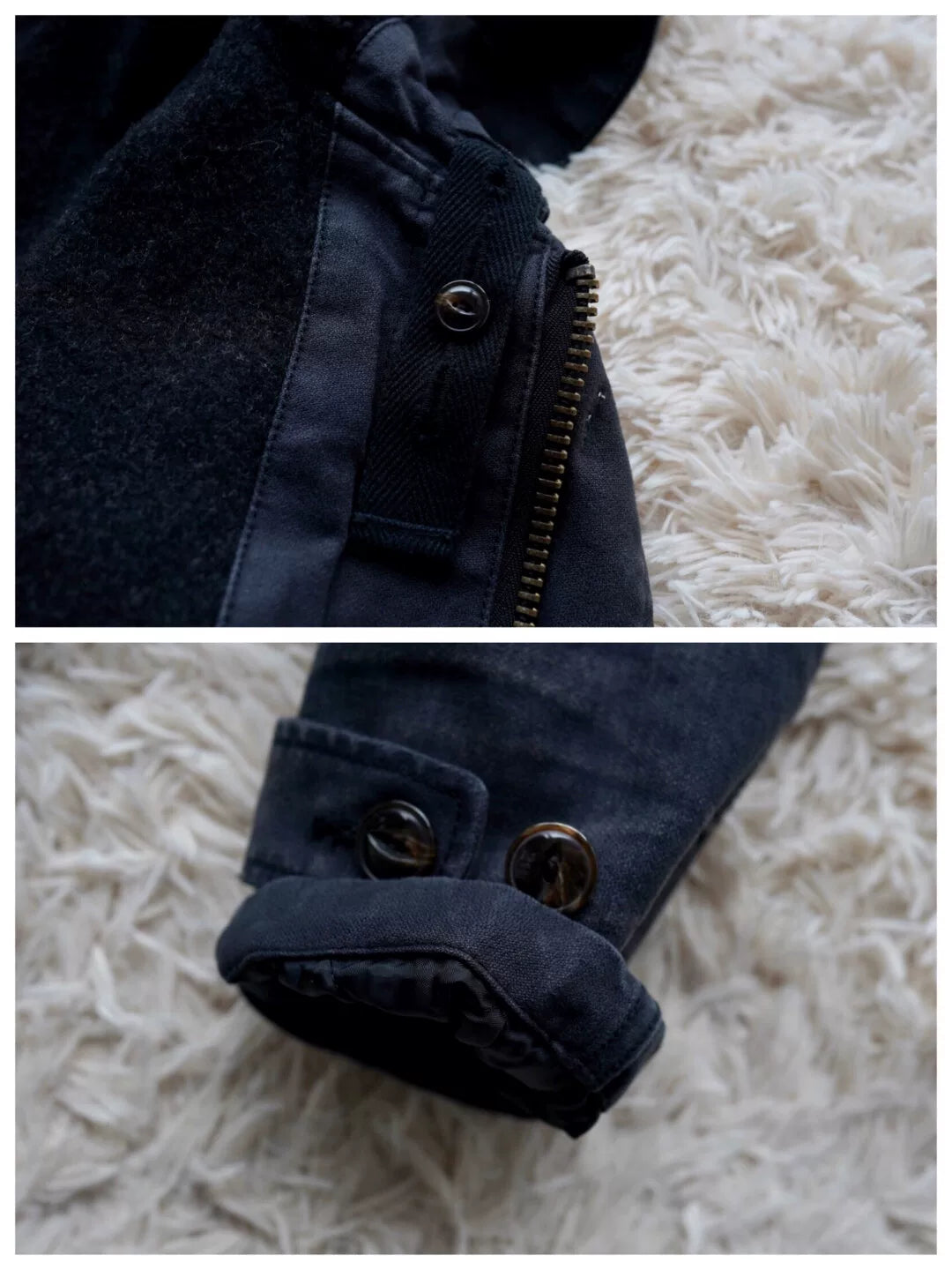 Neighborhood 13AW M-D C-COAT Jacket