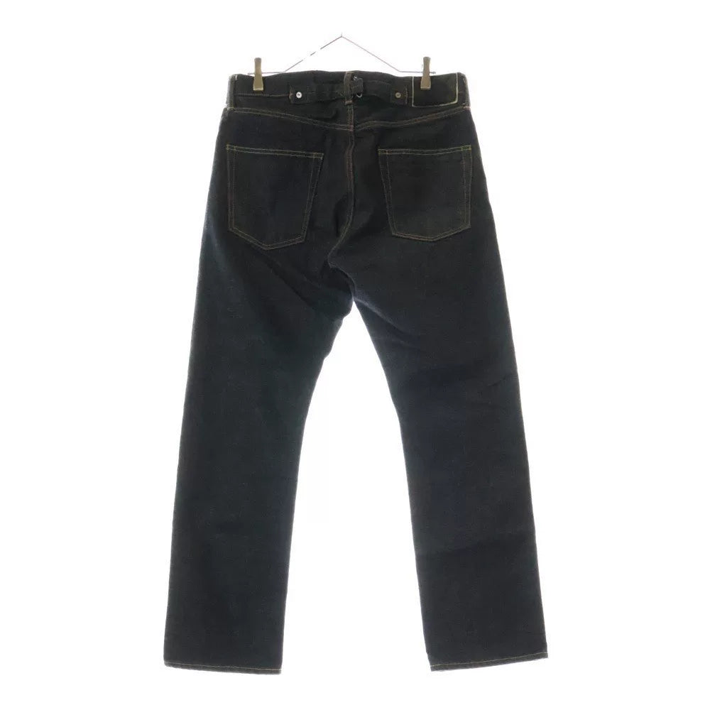 VISVIM 21AW Indigo Denim Pants