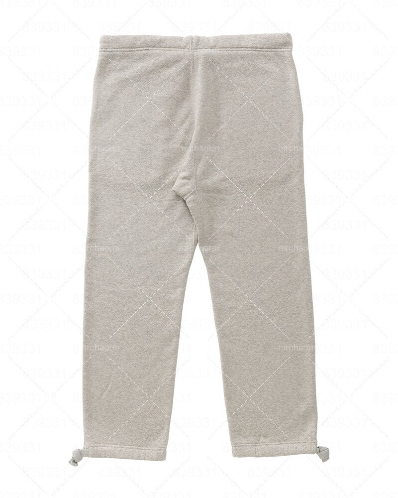 visvim fine wool sweatpants in beige