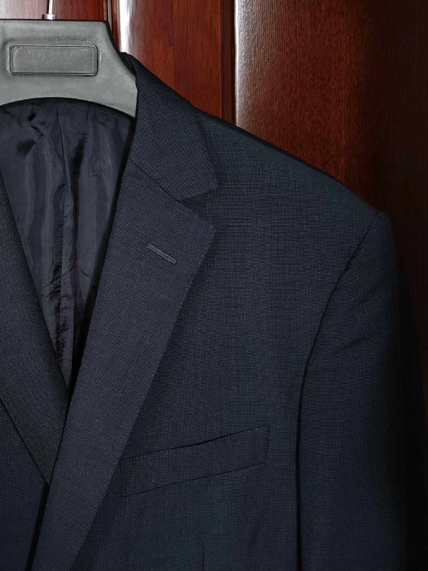 Zegna Wool Mohair Suit Jacket Mexico