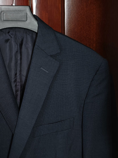 Zegna Wool Mohair Suit Jacket Mexico