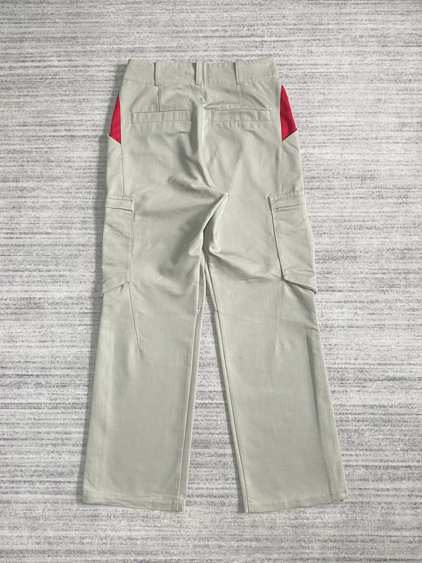 Kiko Kostadinov Bindra Cargo Pants with Pockets