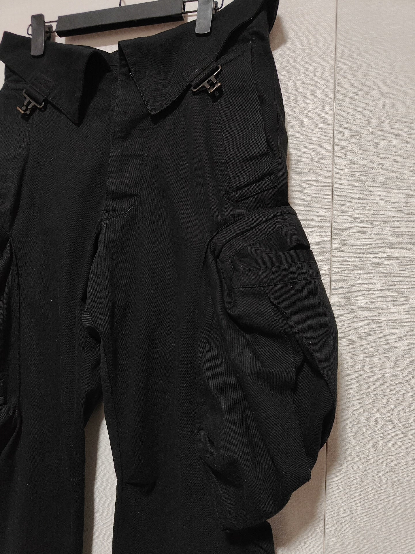 Yohji Yamamoto 01SS Cargo Pants