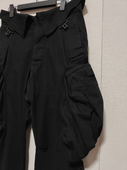 Yohji Yamamoto 01SS Cargo Pants