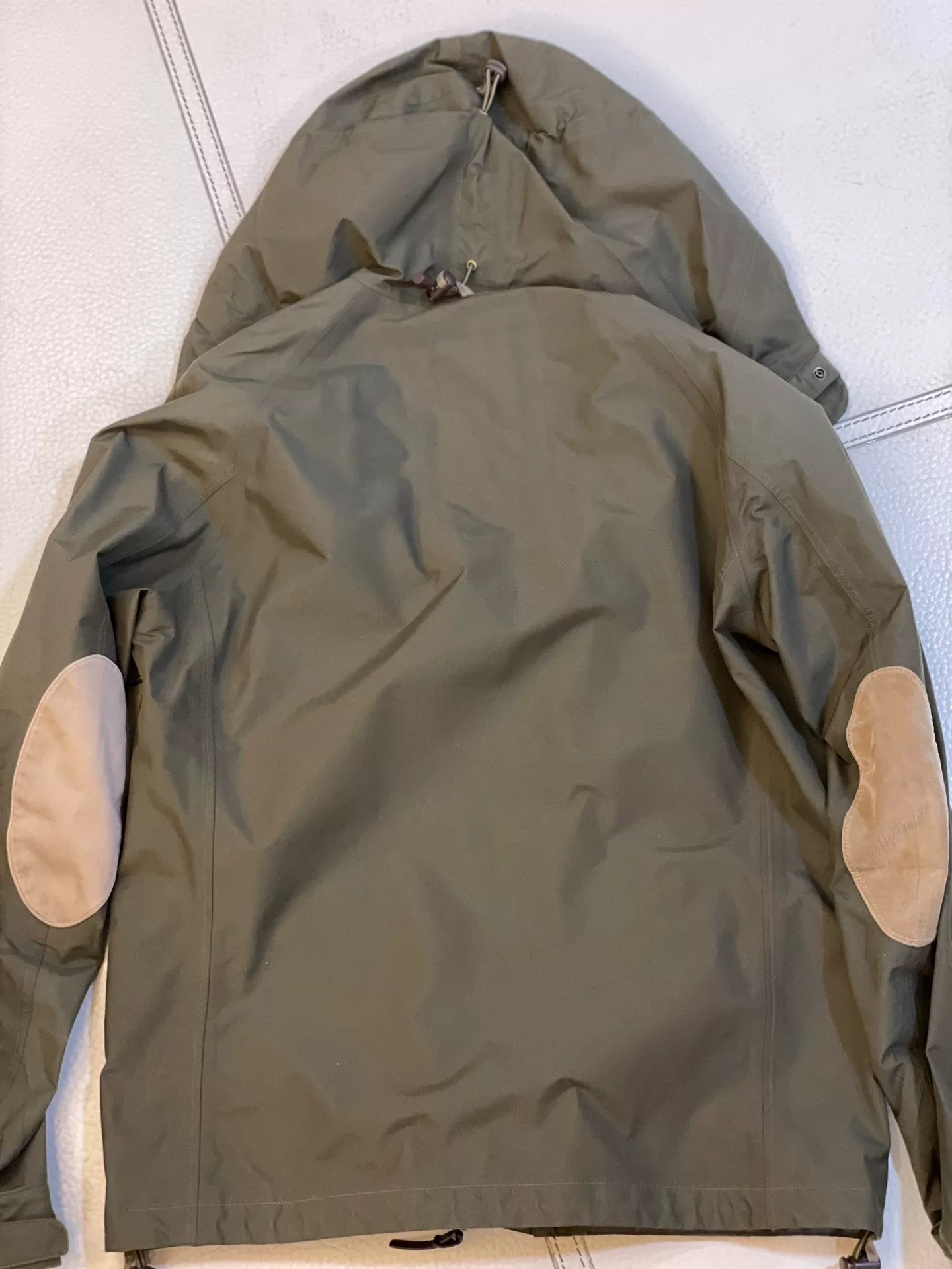 visvim TOTEM PARKA GORE-TEX