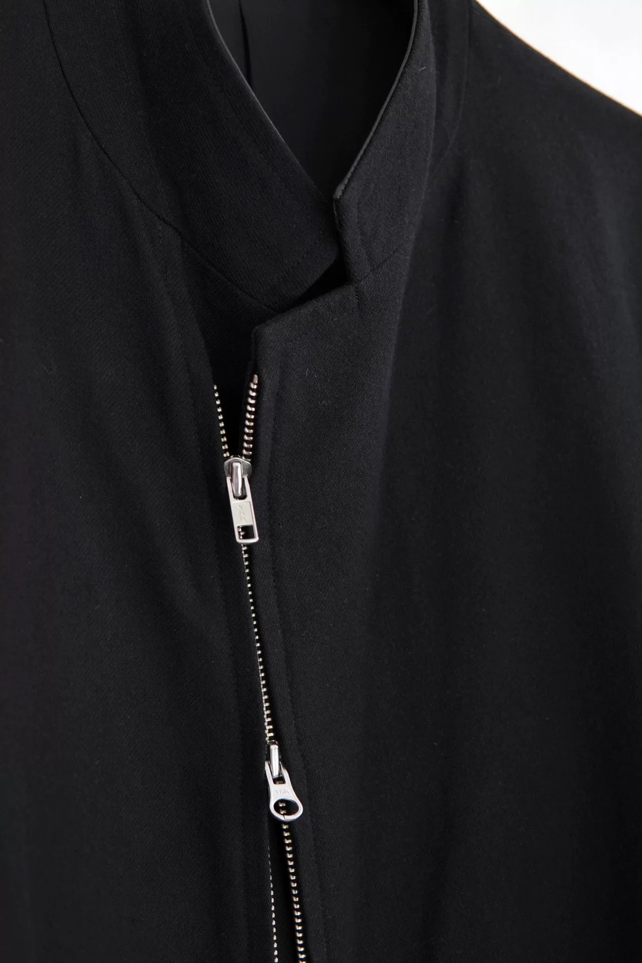 Y's for men Yohji Yamamoto leather collar jacket