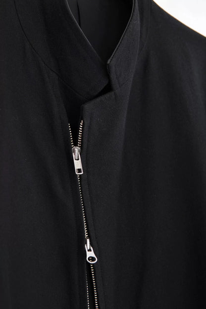 Y's for men Yohji Yamamoto leather collar jacket