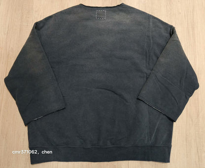 VISVIM 25AW BURROW DUAL SWEAT