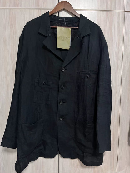Yohji Yamamoto Eyeball Jacket Sz 4