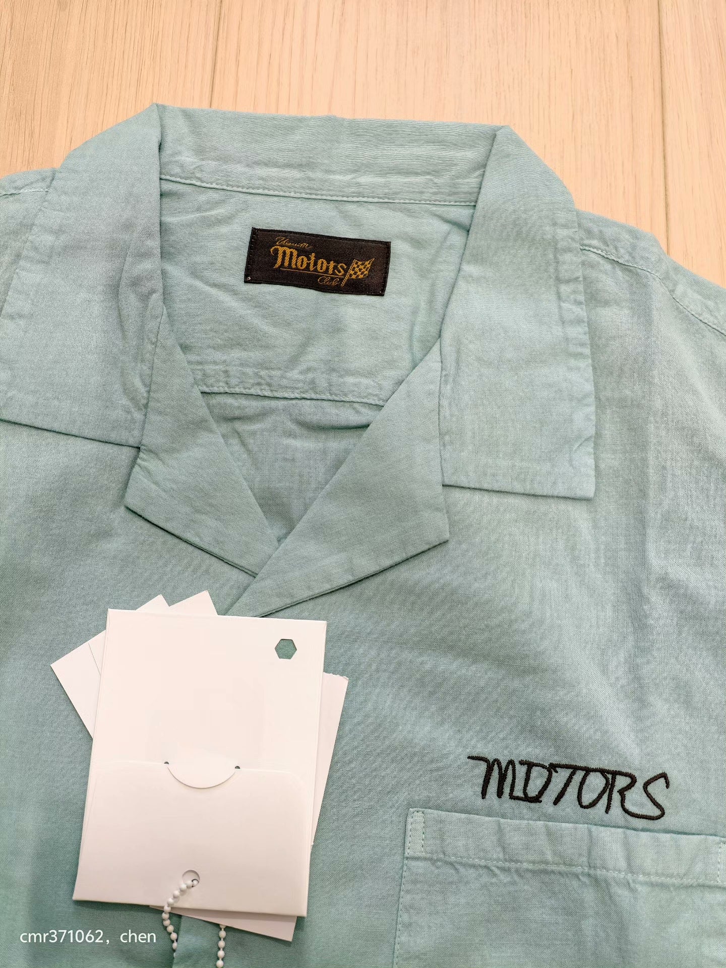 VISVIM HACKING SHIRT S/S