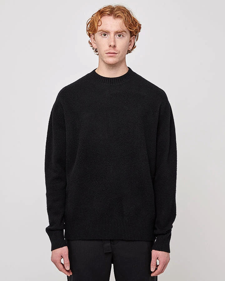 oamc whistler crewneck cashmere sweater