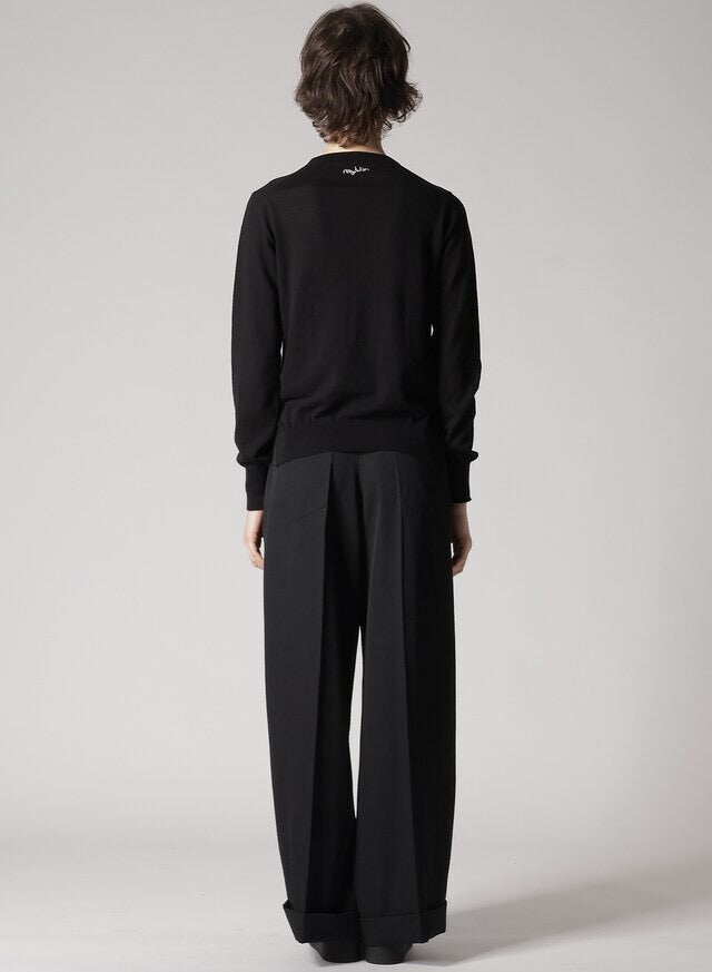 Yohji Yamamoto Regulation 25SS Knit Top