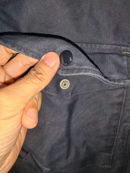 Freewheelers Aviators' Jacket S-8 Black Cat