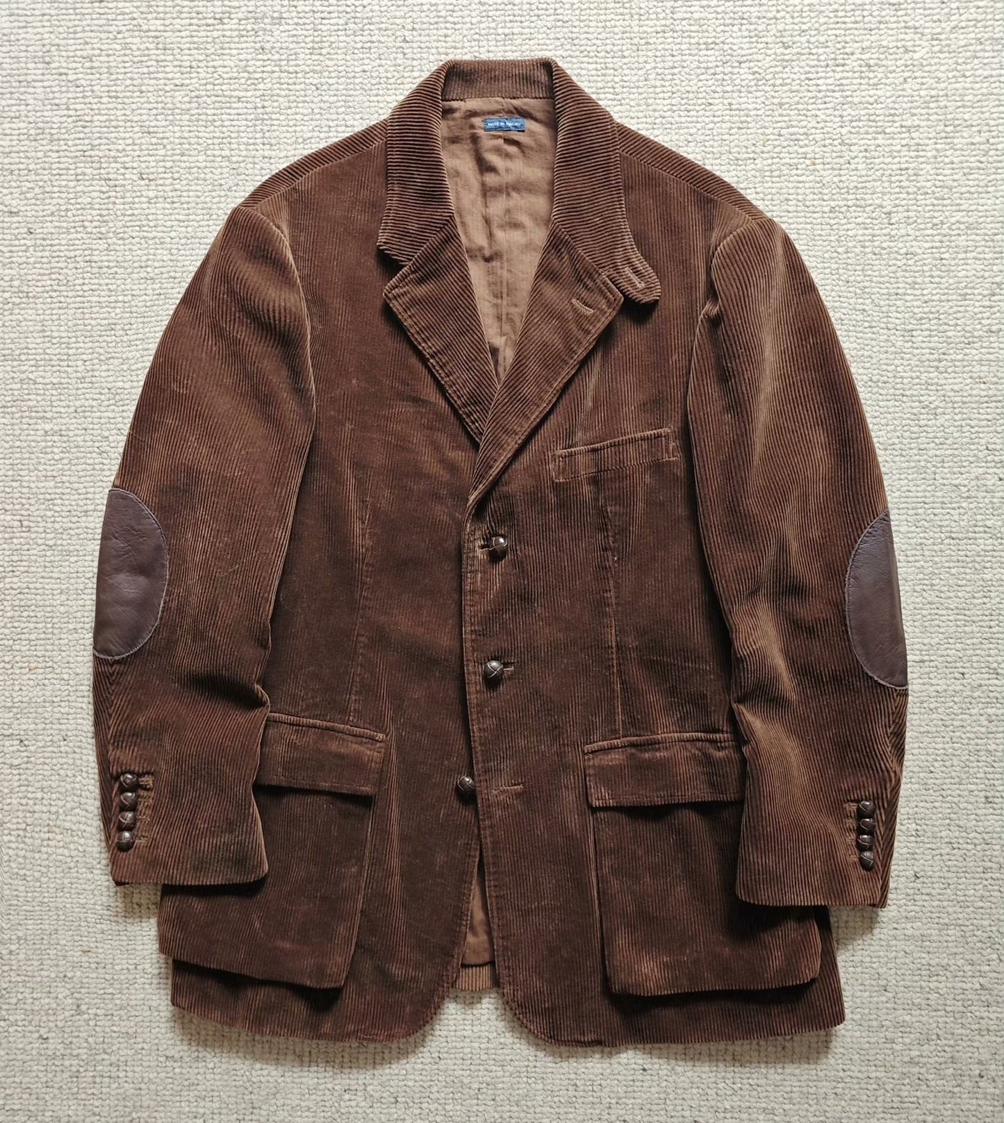 Polo Ralph Lauren Corduroy Blazer Jacket