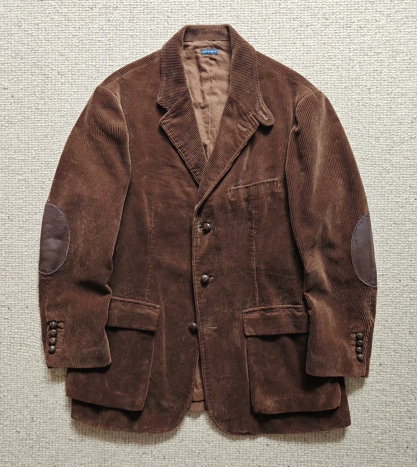 Polo Ralph Lauren Corduroy Blazer Jacket