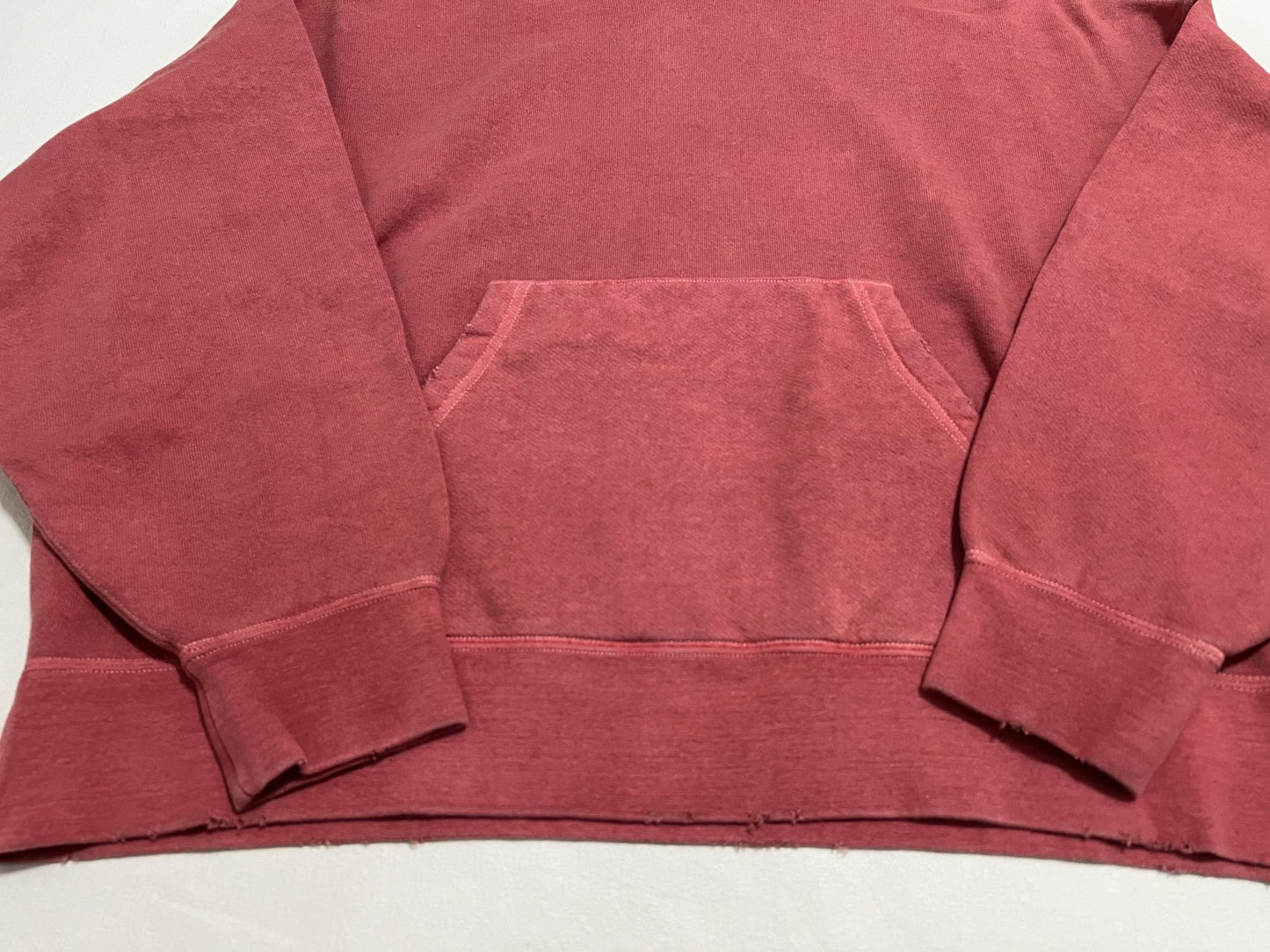 visvim 23ss Amplus SB Hoodie U.D