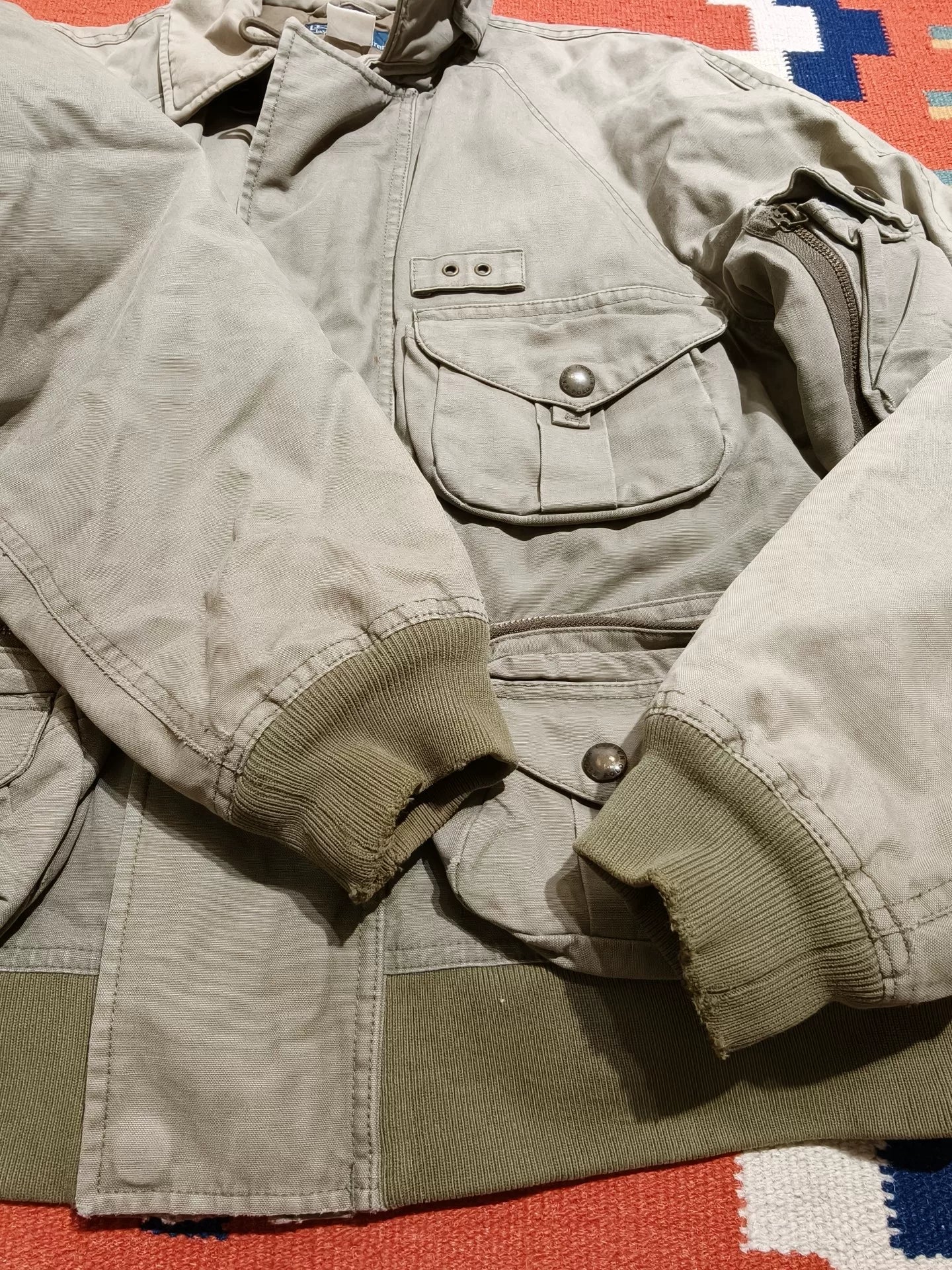 Polo Ralph Lauren Cargo Jacket