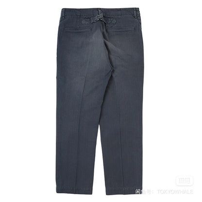 VISVIM 23AW ICT Chino Pants DMGD