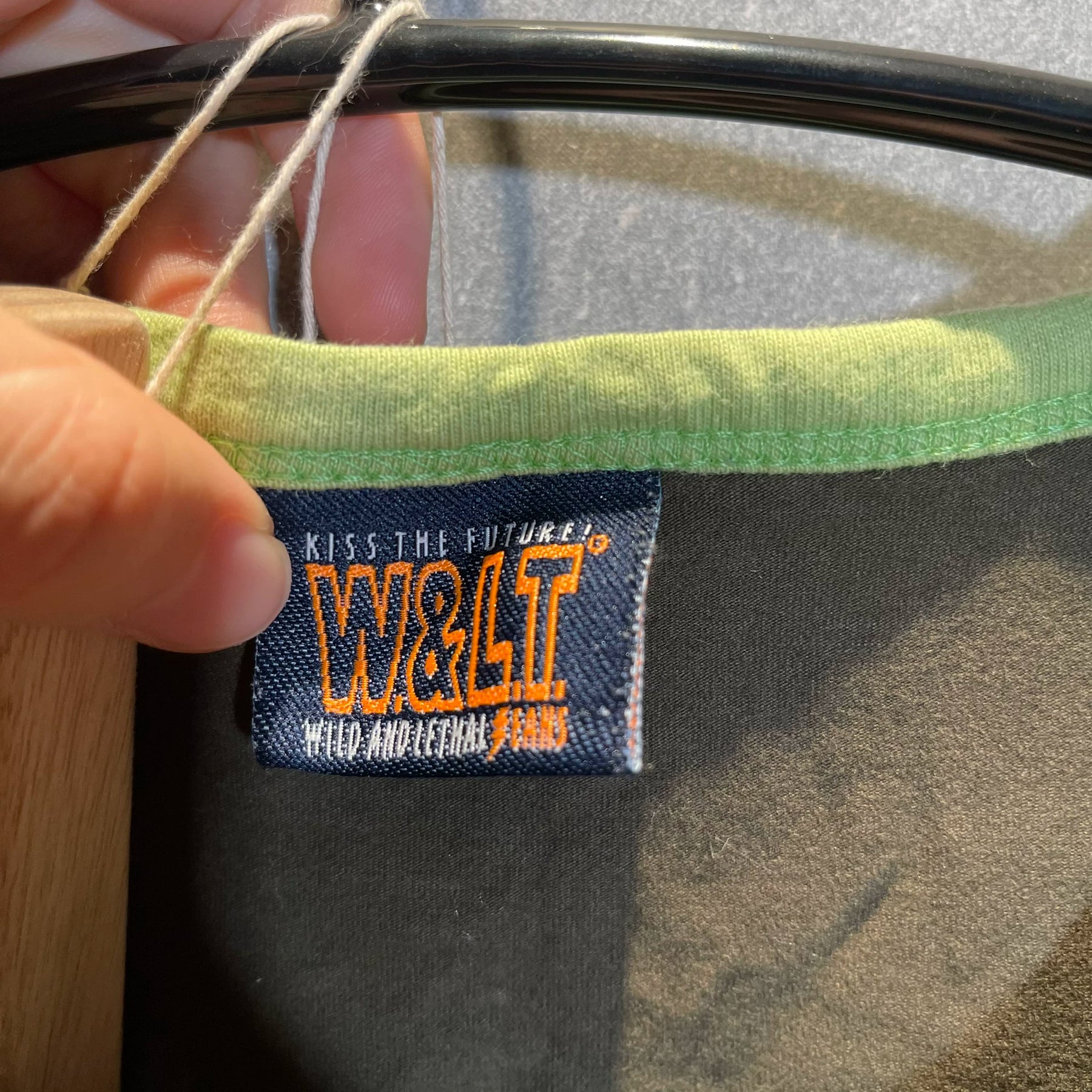 Vetements 2019 Fxxk Logo Hoodie