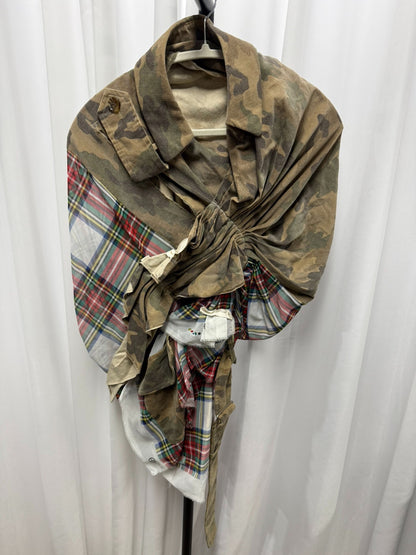 Comme des Garçons 06SS Runway Spiral Vest