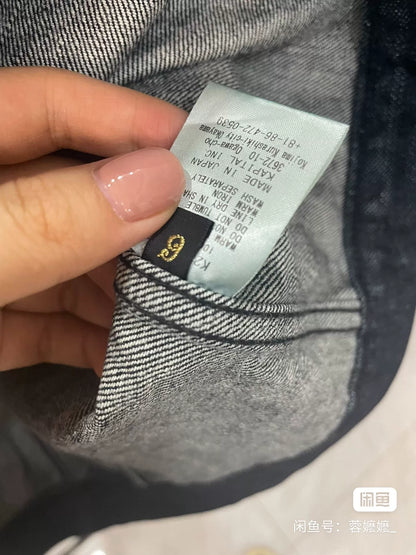 KAPITAL Denim Jacket Coat