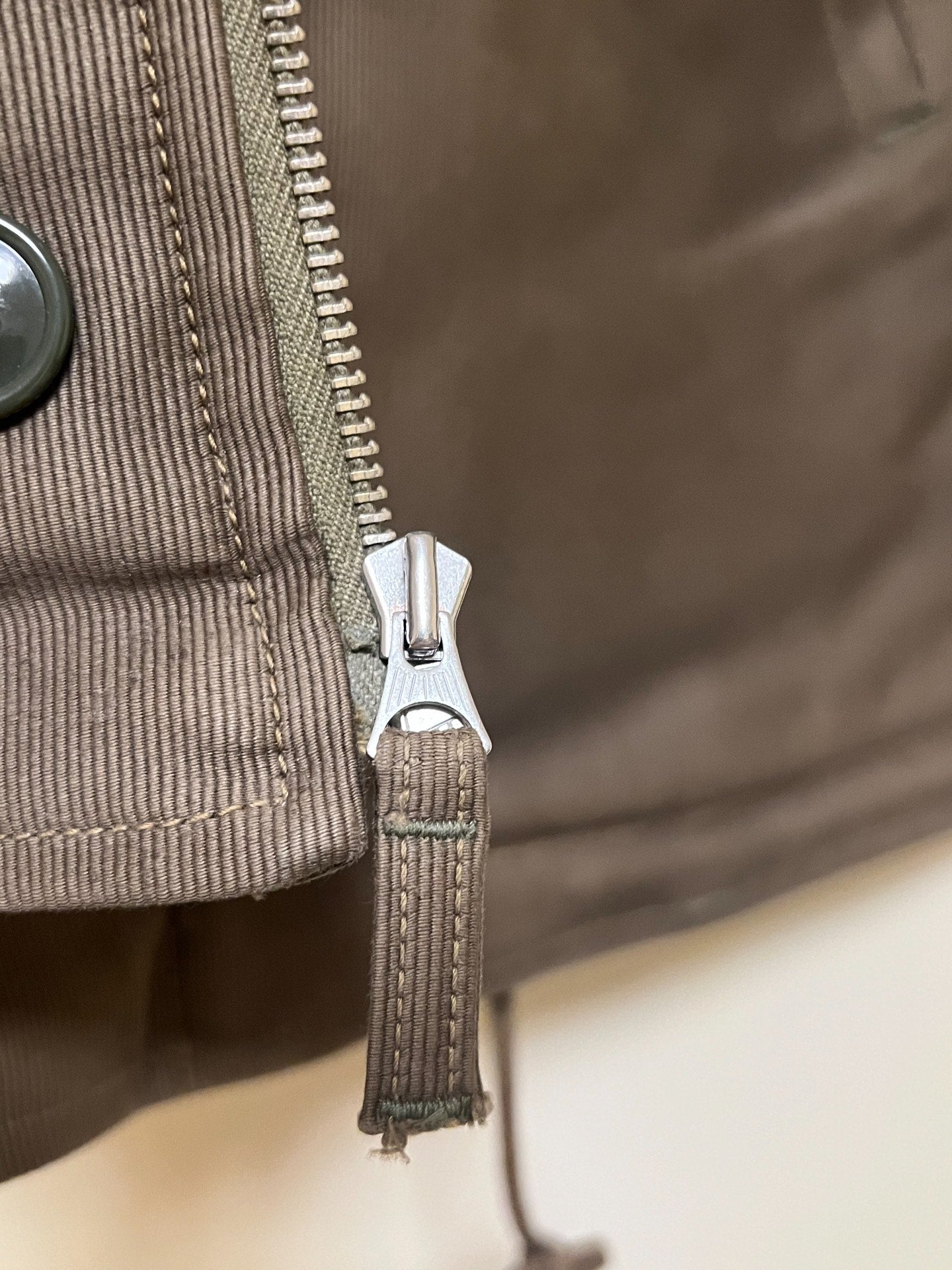 Freewheelers Alpaca N1 Deck Jacket